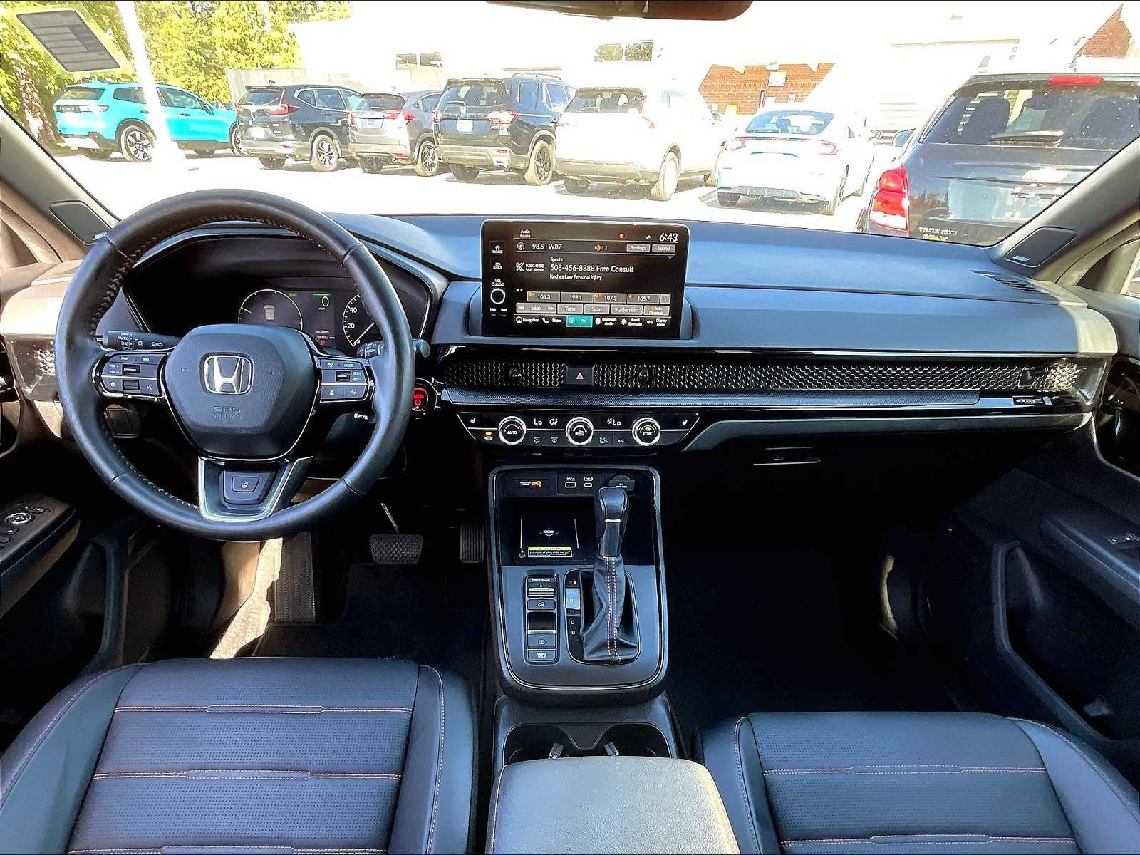 2023 Honda CR-V Hybrid Sport Touring photo 26