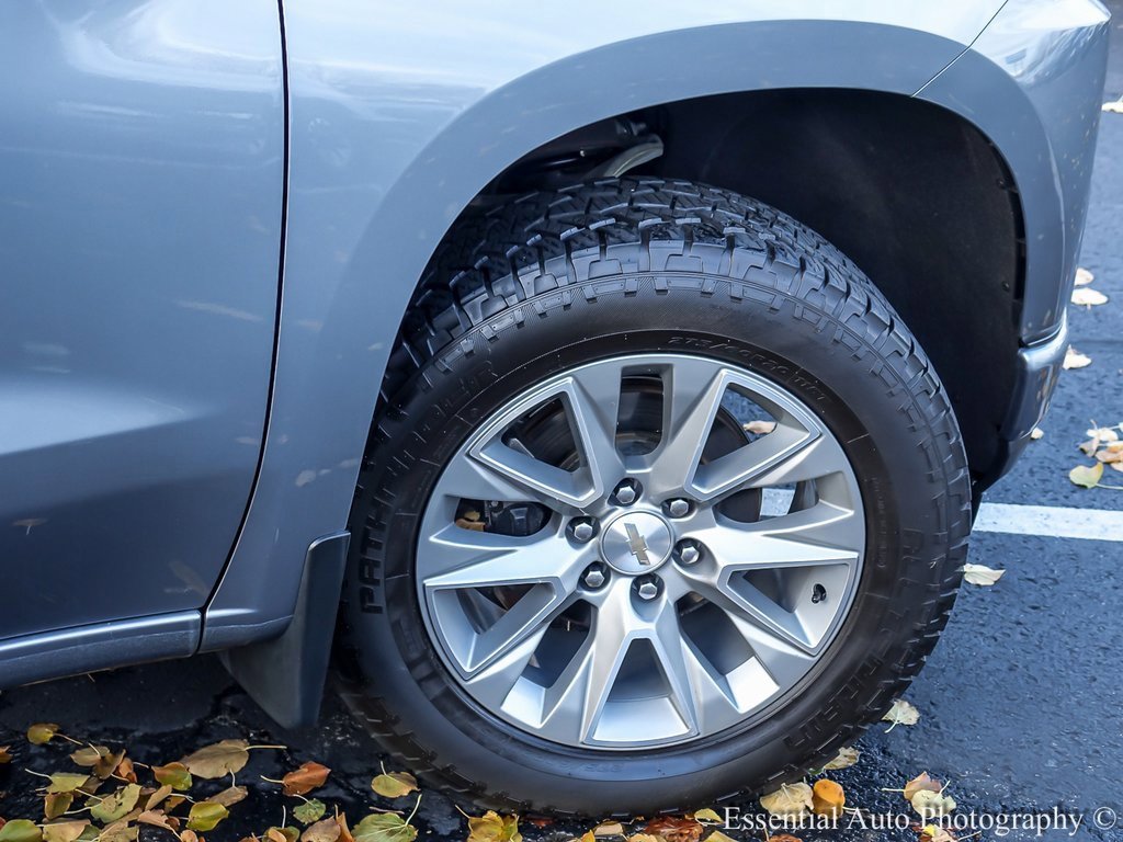 2022 CHEVROLET SILVERADO LTD - Image 11