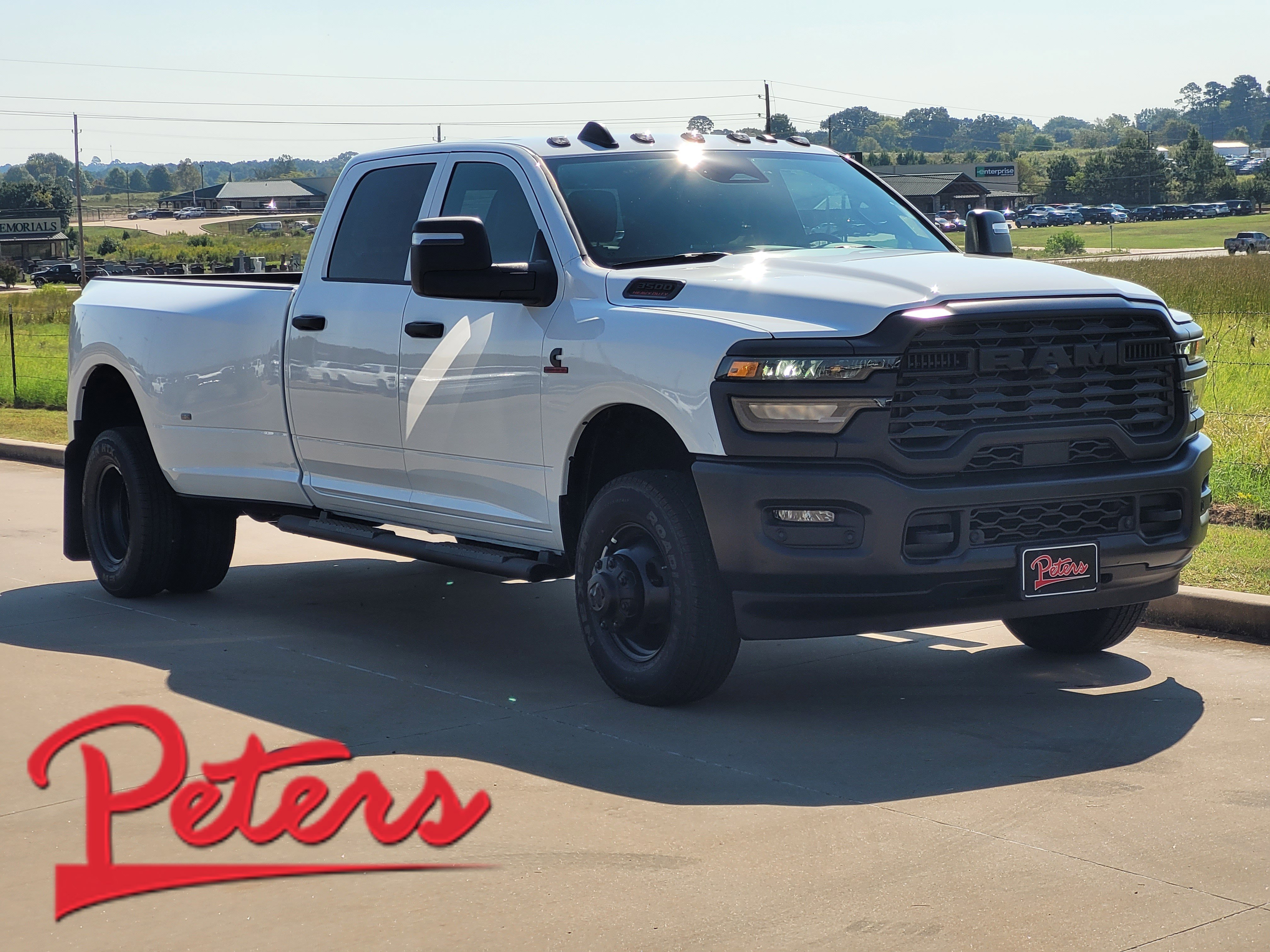 2026 RAM Ram 3500 Pickup Tradesman's photo