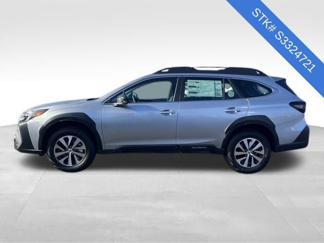 2025 Subaru Outback Base photo 3