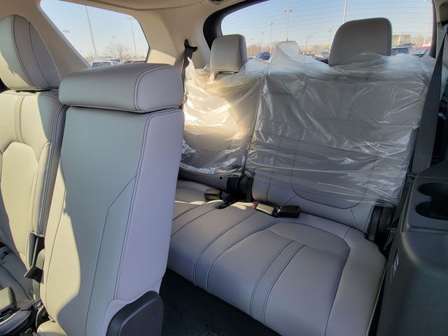 2025 Honda Pilot EX-L photo 18
