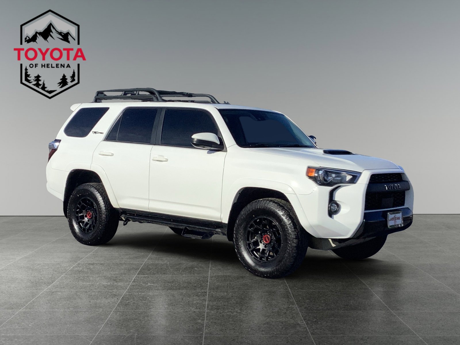 2022 Toyota 4Runner TRD Pro photo 4