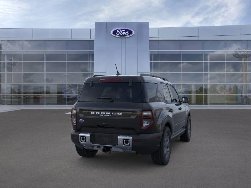 2025 Ford Bronco Sport Big Bend photo 7