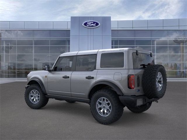 2025 Ford Bronco Badlands photo 3