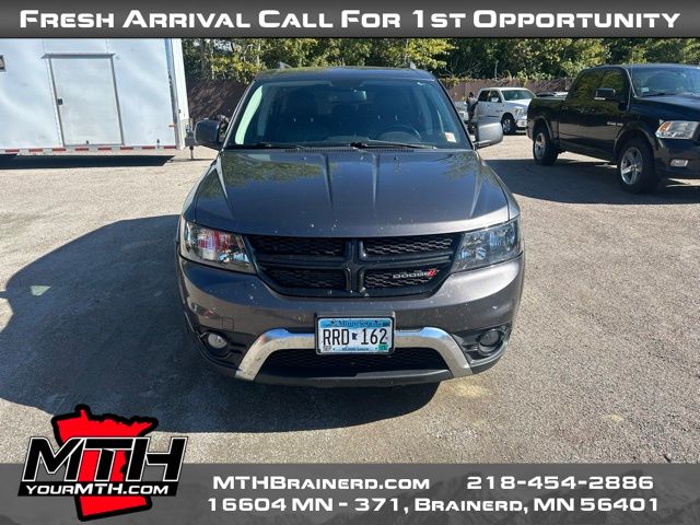 2018 Dodge Journey Crossroad photo 3