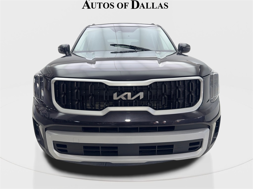2025 Kia Telluride S photo 3