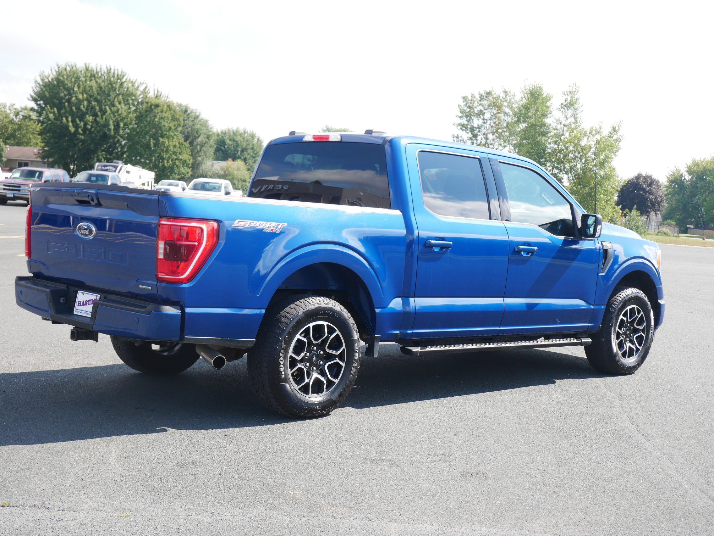 2023 Ford F-150 XLT photo 4
