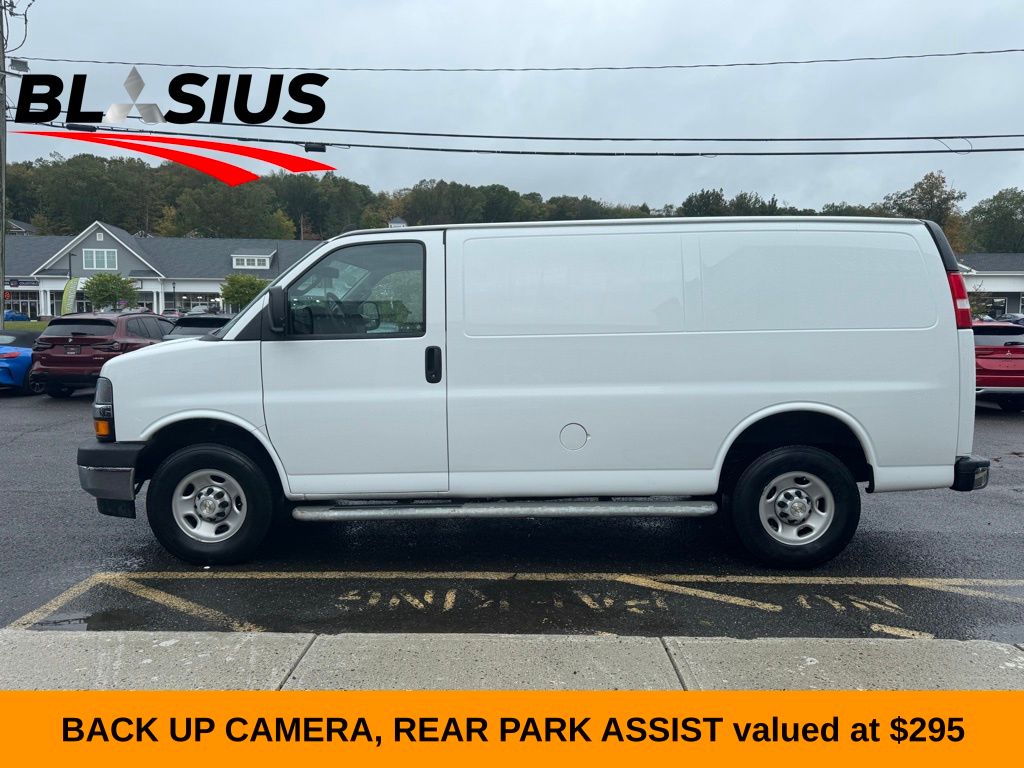2022 Chevrolet Express 2500 Work Van photo 2