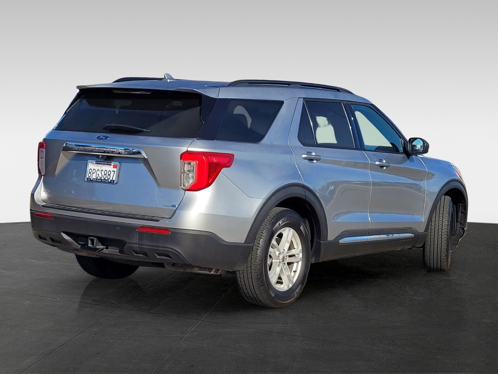 2020 Ford Explorer XLT photo 4