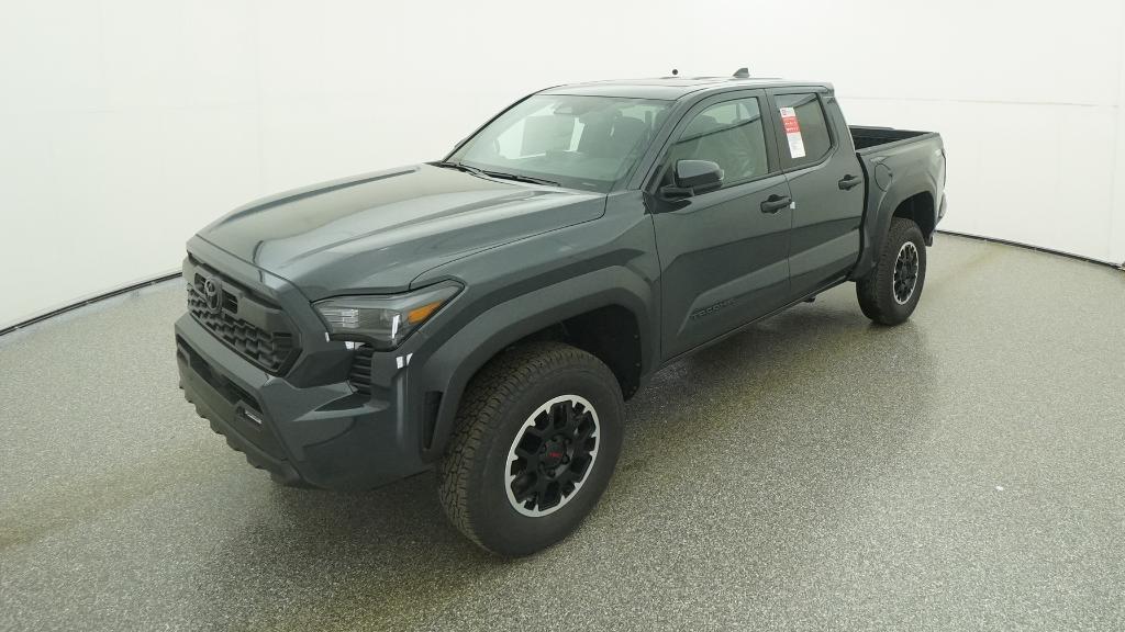 2026 Toyota Tacoma TRD Off Road's photo