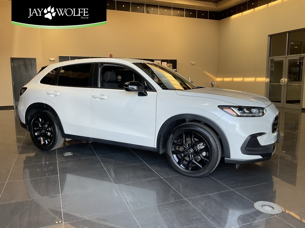 2024 Honda HR-V Sport's photo