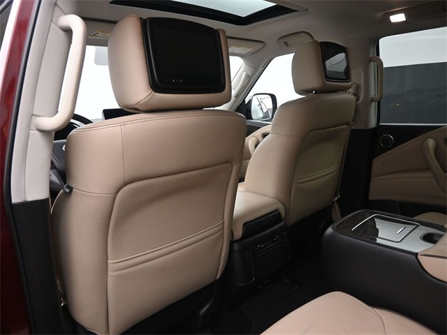 2023 Nissan Armada Platinum photo 9