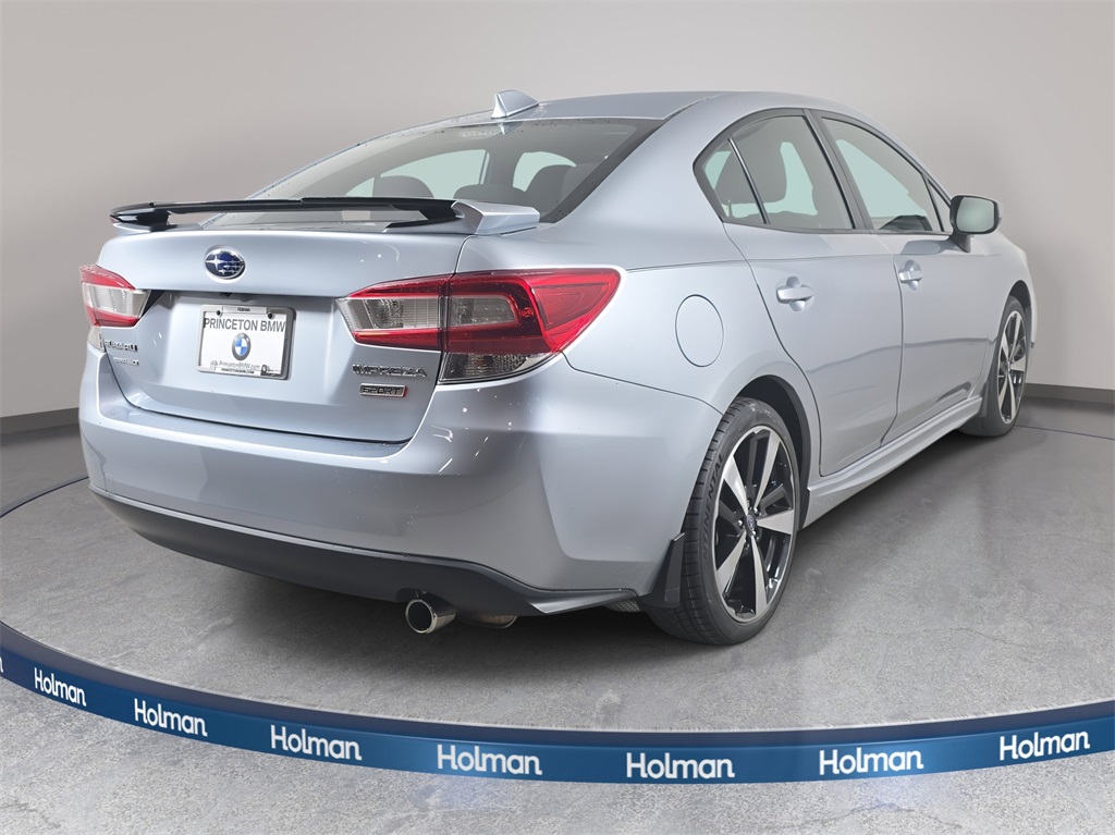 2019 Subaru Impreza 2.0i Sport photo 4