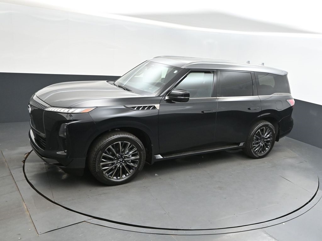 2026 Infiniti QX80 photo 27