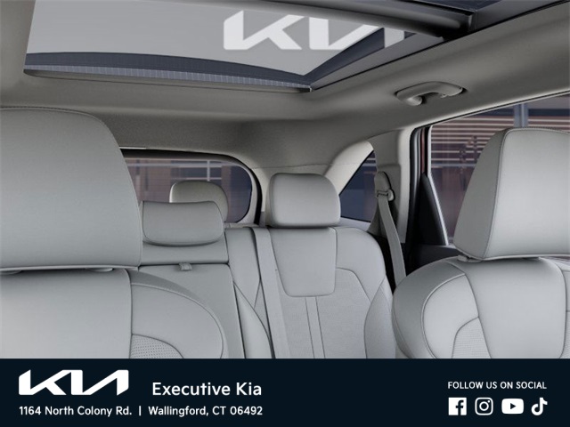 2025 Kia Sorento S photo 25