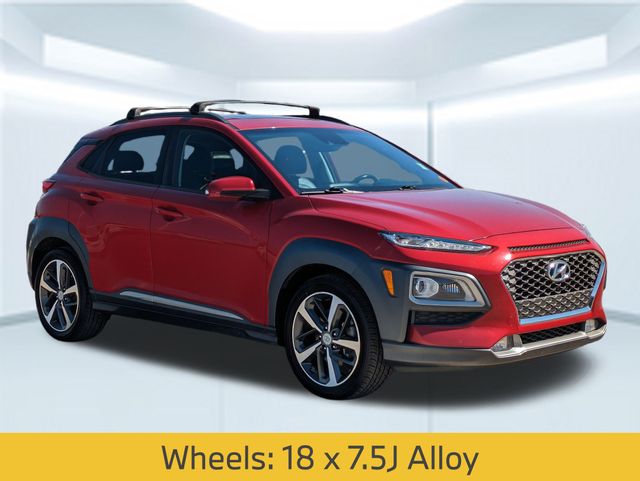 2021 Hyundai Kona Limited photo 3