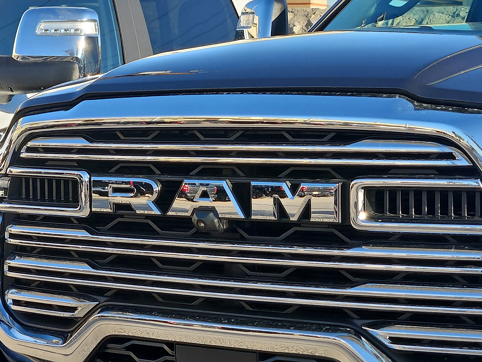 2026 Ram 3500 Laramie photo 2