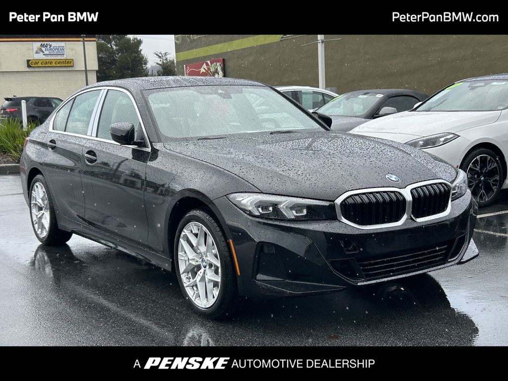 2026 BMW 3 Series 330i's photo