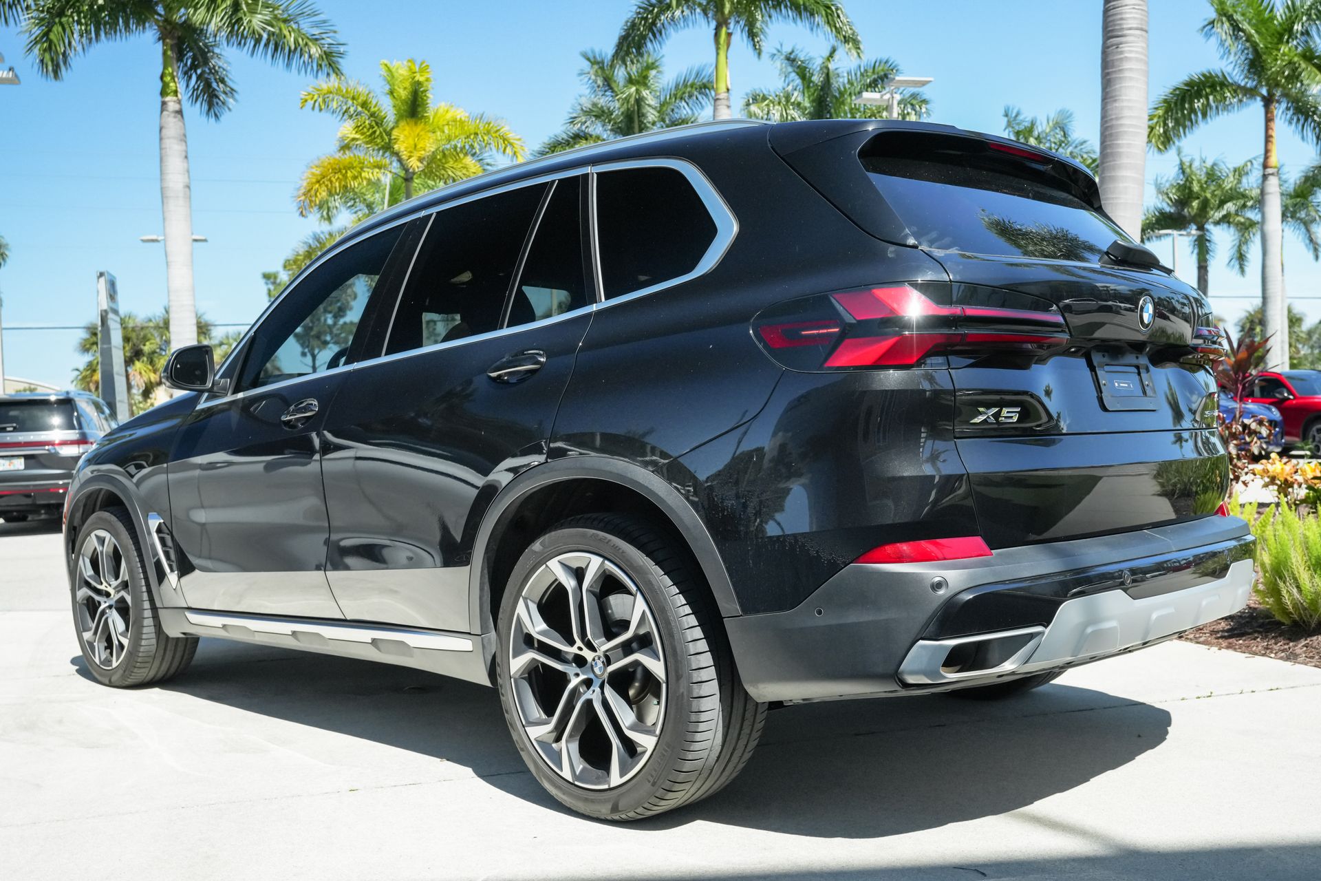 2024 Bmw X5 sDrive40i photo 5
