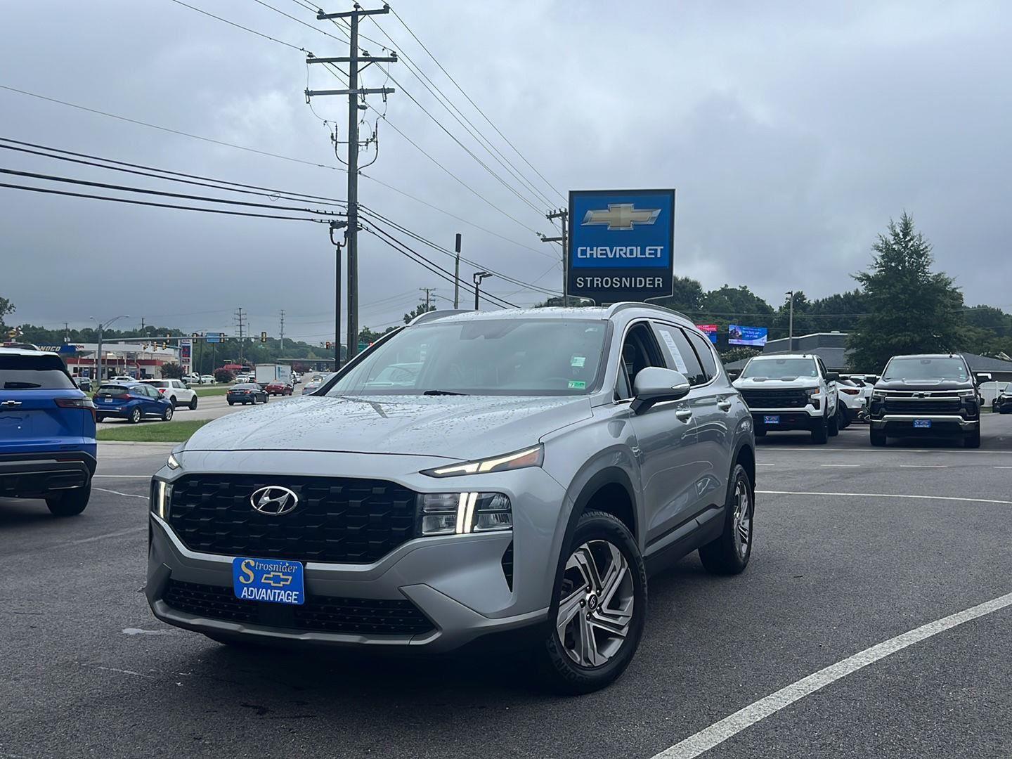 2023 Hyundai Santa Fe