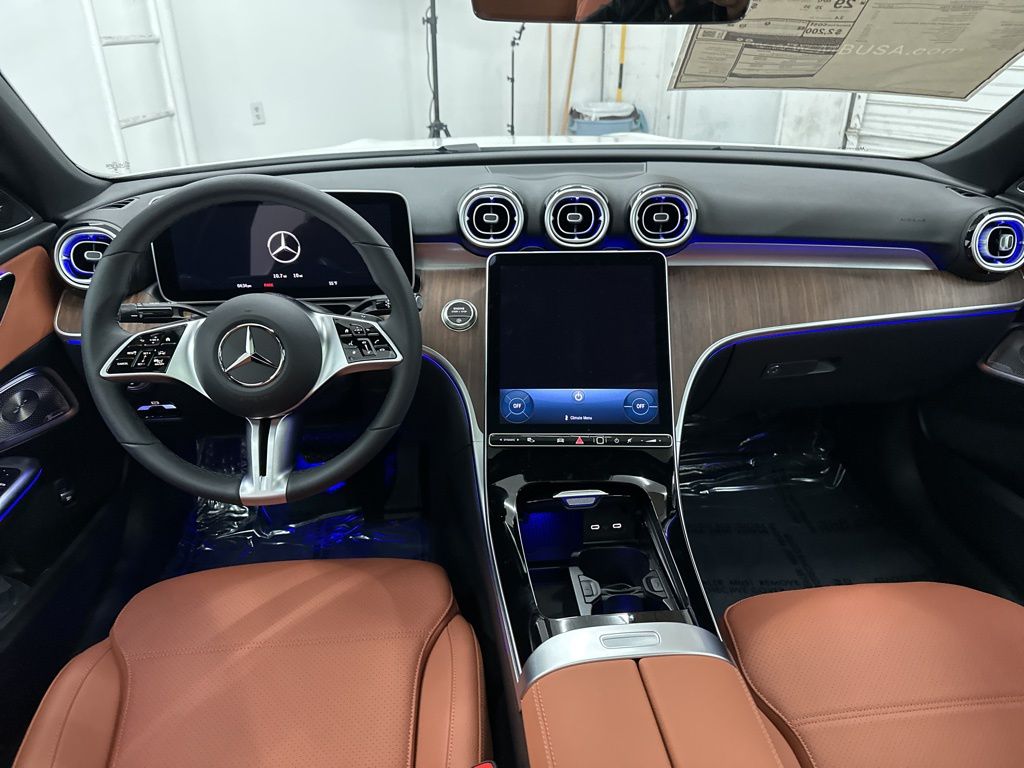 2025 Mercedes Benz C 300 photo 16