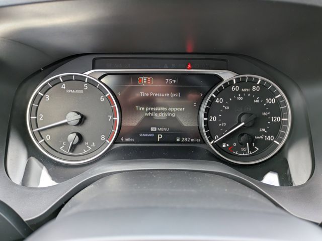 2026 Nissan Rogue SV photo 21