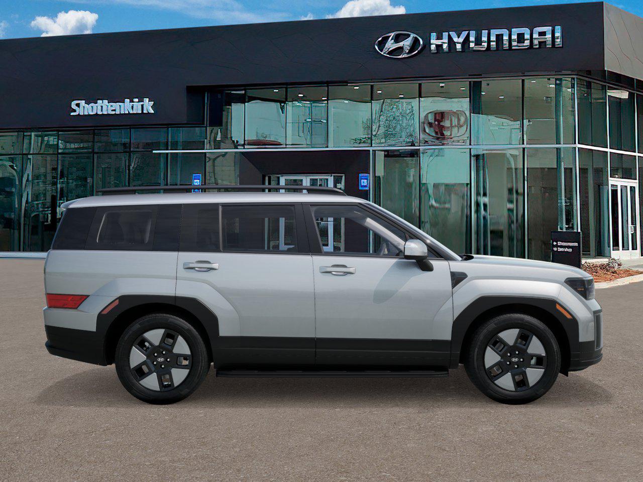 2026 Hyundai Santa Fe SEL photo 5