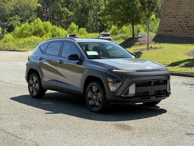 2026 Hyundai Kona SEL photo 4