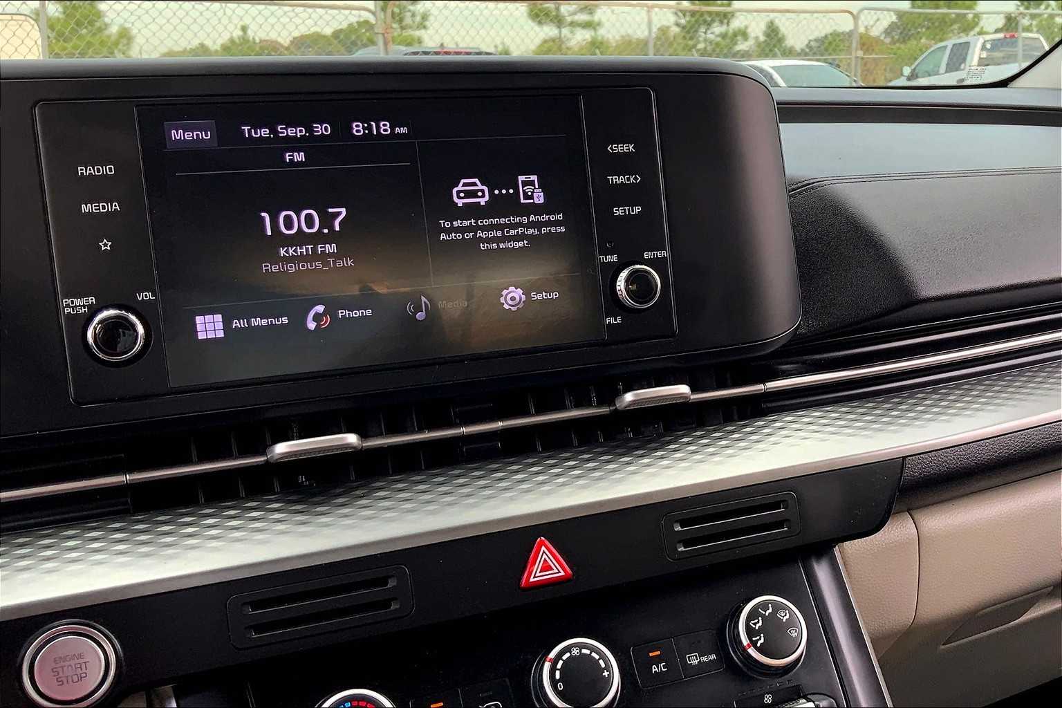 2022 Kia Carnival LXS photo 33
