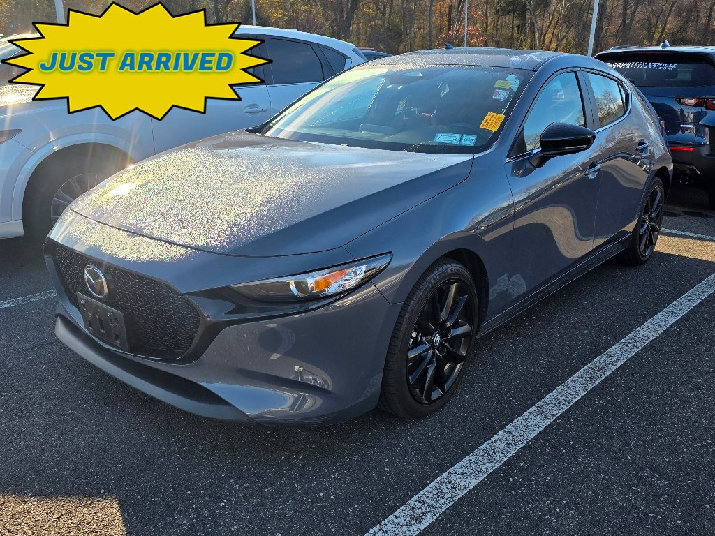 2024 Mazda Mazda3 Carbon Edition's photo