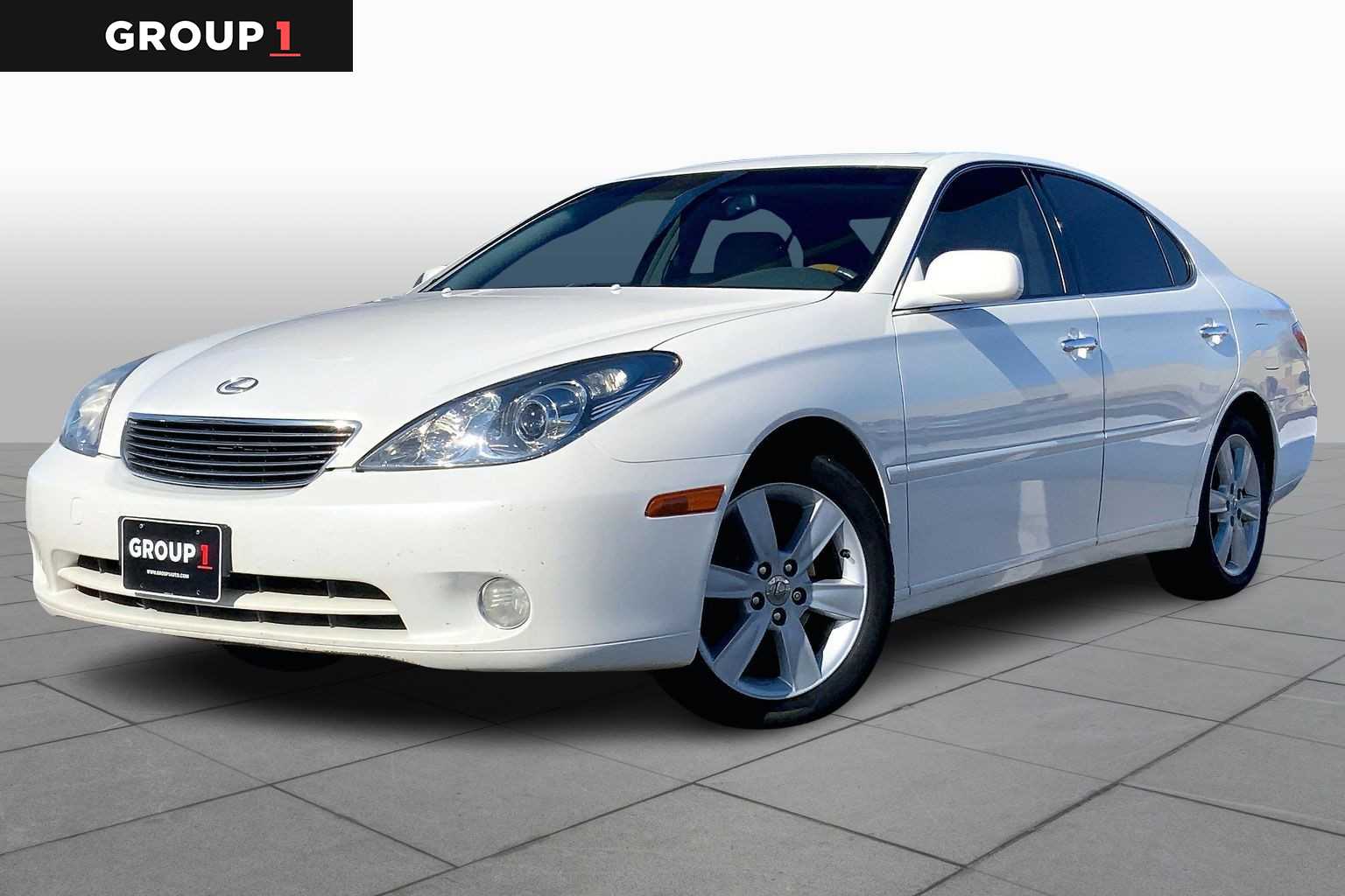 2005 Lexus ES 330