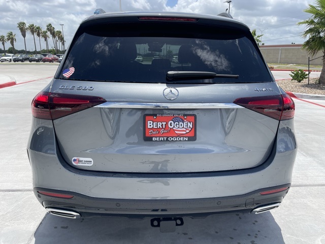 2025 Mercedes Benz GLE 580 4MATIC photo 3