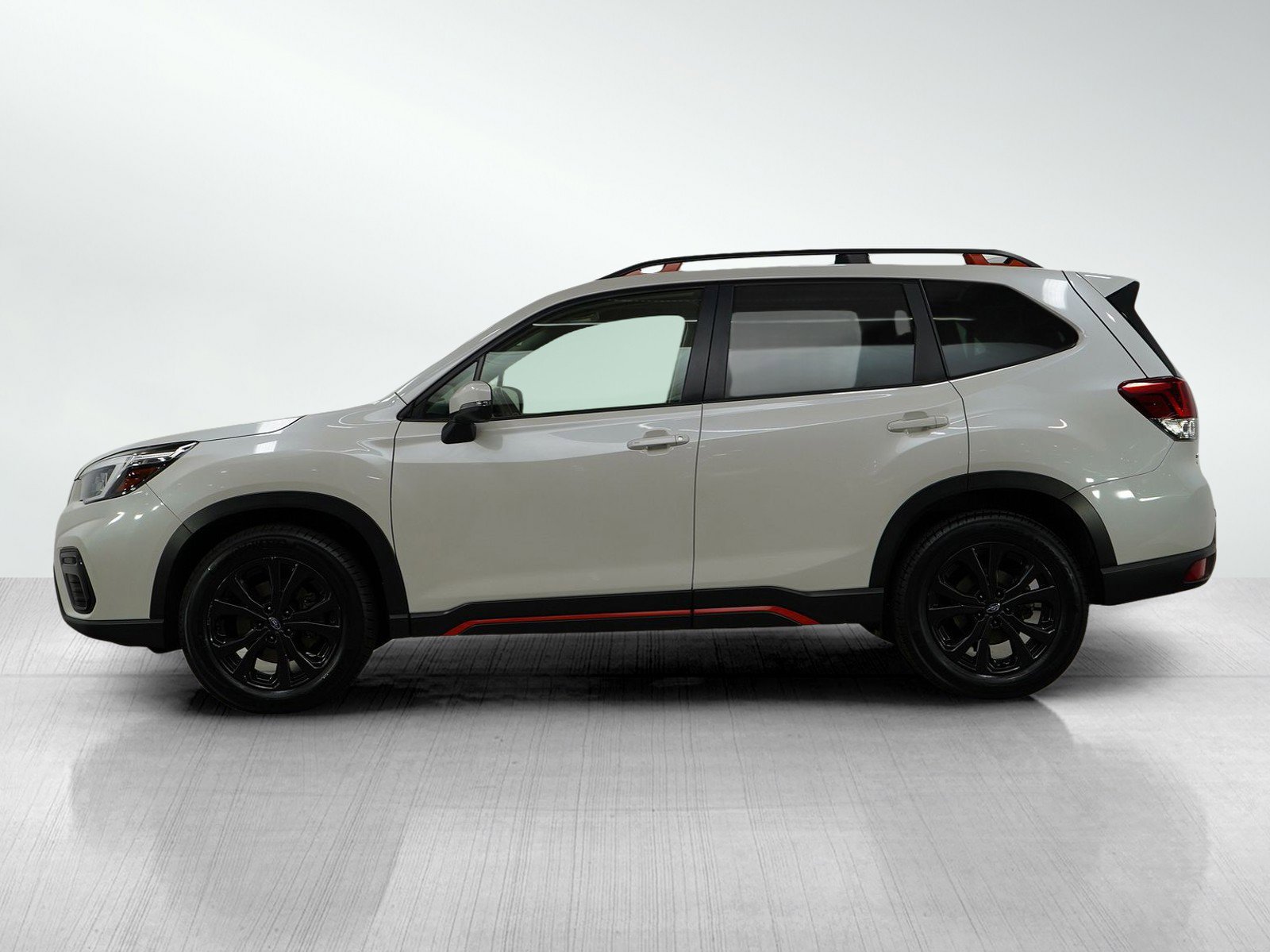 Used 2020 Subaru Forester Sport with VIN JF2SKARC4LH441840 for sale in South Saint Paul, Minnesota