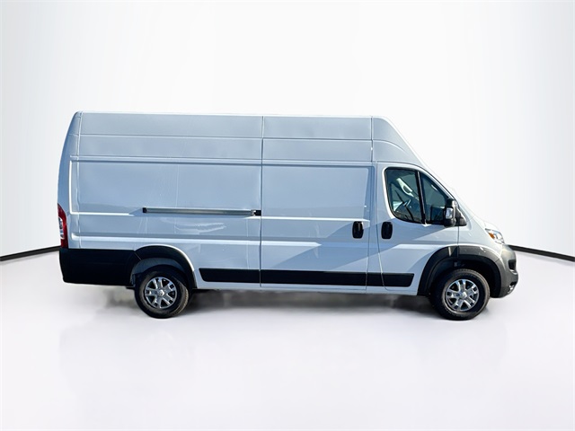 2026 Ram ProMaster 3500 Cargo Van photo 3
