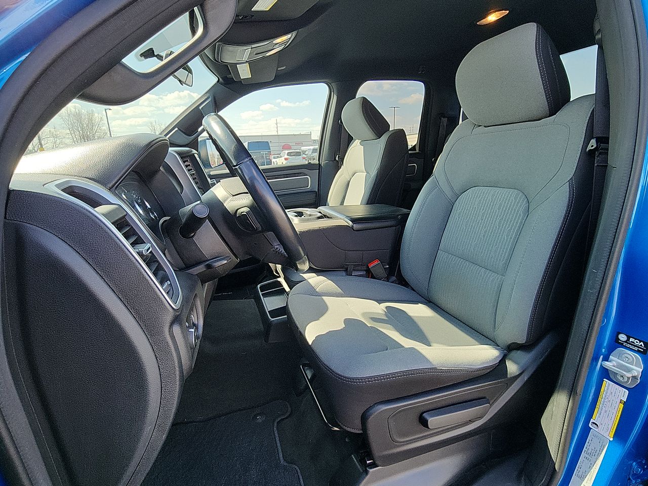 2022 Ram 1500 Big Horn photo 10