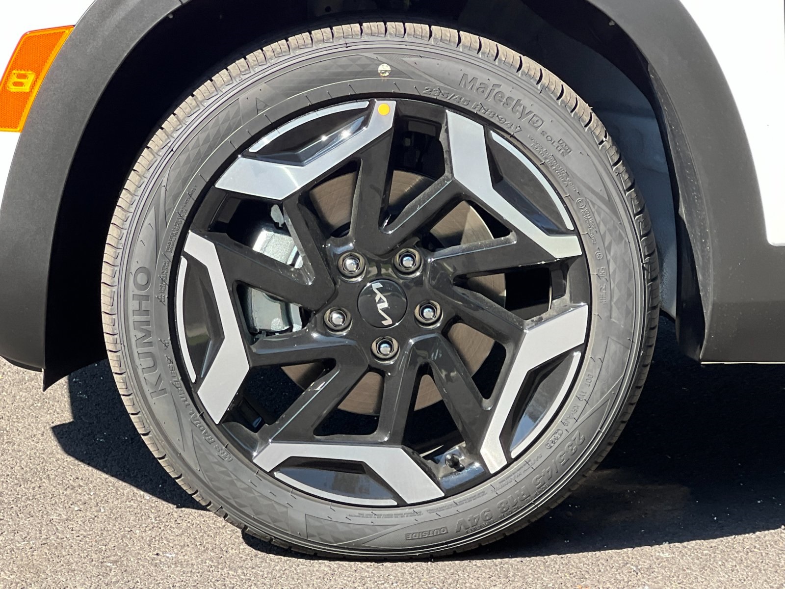 2026 Kia Seltos SX photo 23