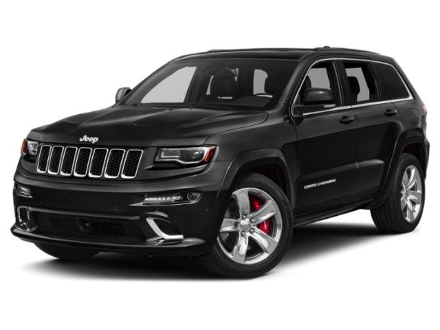 2015 Jeep Grand Cherokee SRT's photo