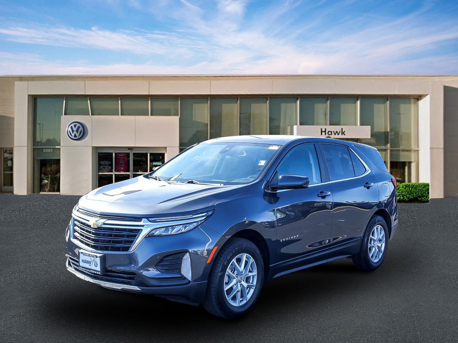 2022 CHEVROLET EQUINOX - Image 2