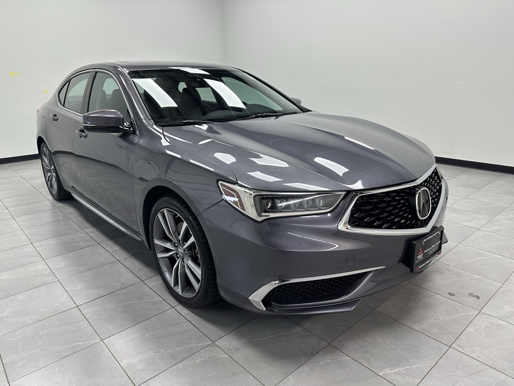 2020 Acura TLX
