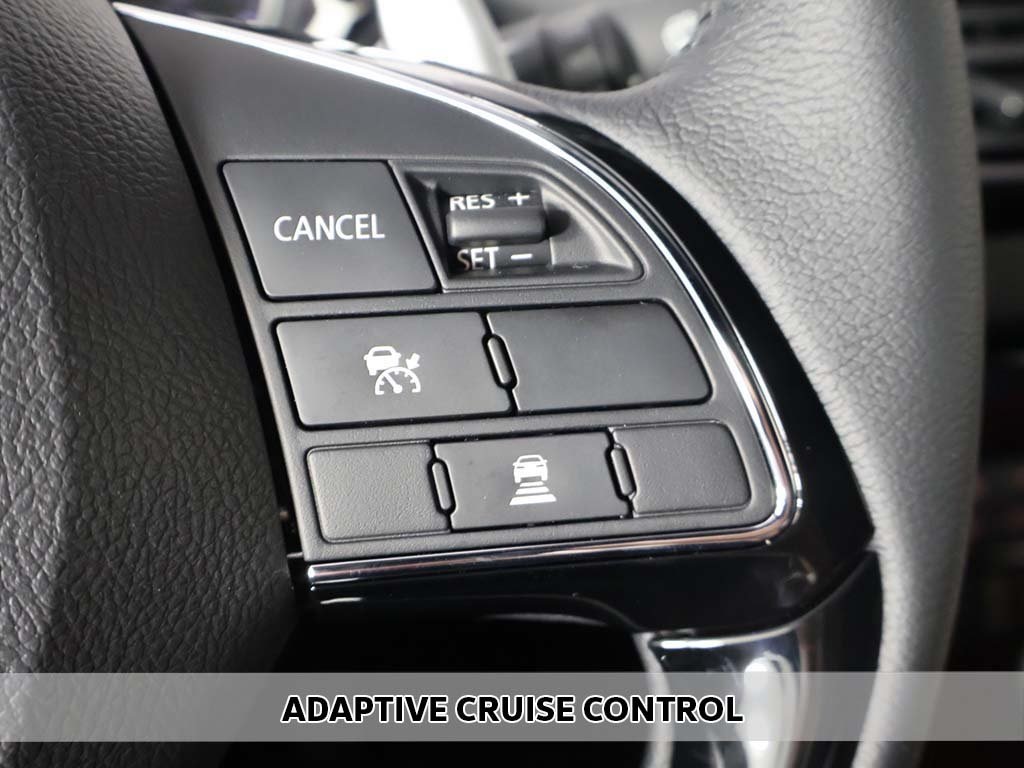2026 Mitsubishi Eclipse Cross SEL photo 2