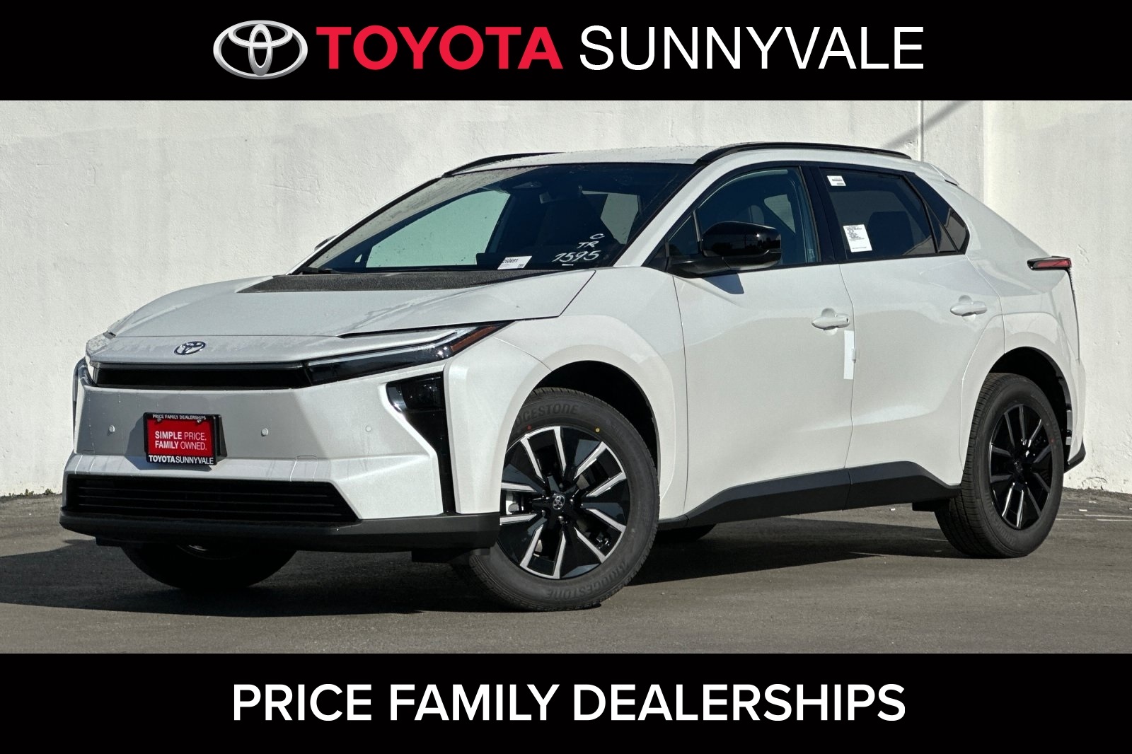 2026 Toyota bZ's photo