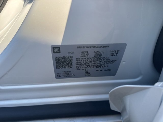 2026 Buick Encore GX Avenir photo 6