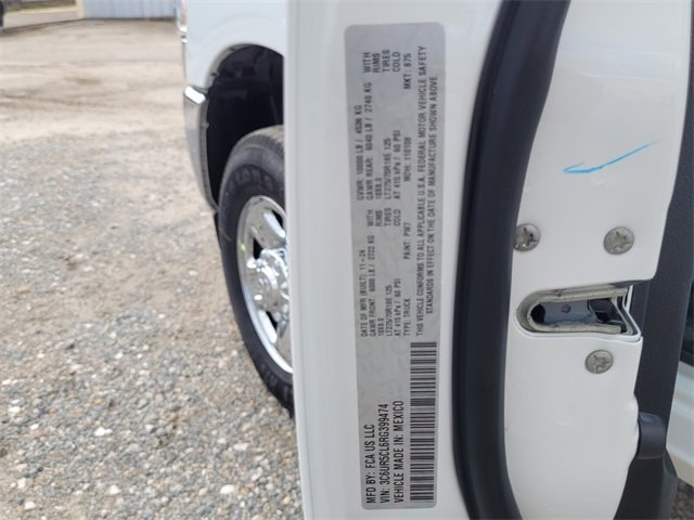 2024 Ram 2500 Tradesman photo 16