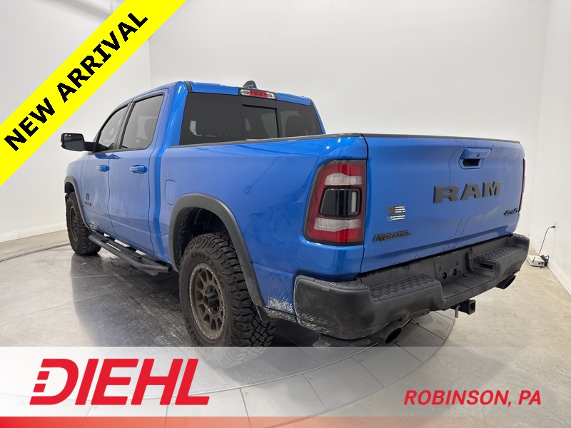 2020 Ram 1500 Rebel photo 3