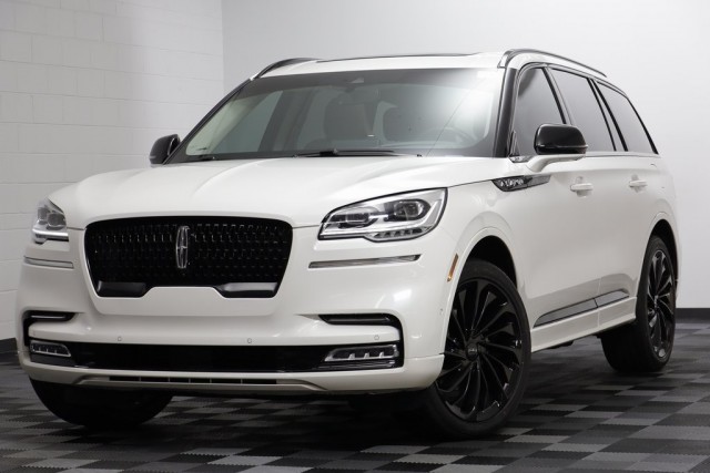 2023 Lincoln Aviator