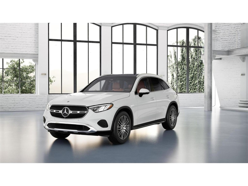 2026 Mercedes Benz GLC 300 4MATIC photo 39