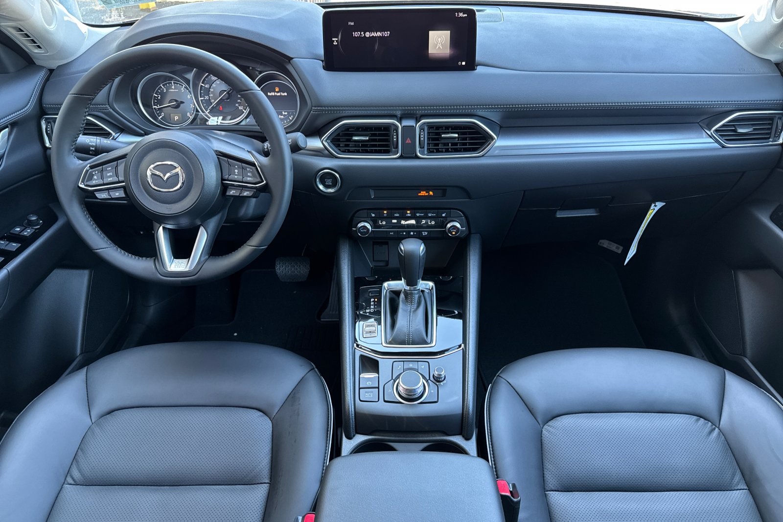 2025 Mazda CX-5 2.5 Select photo 13