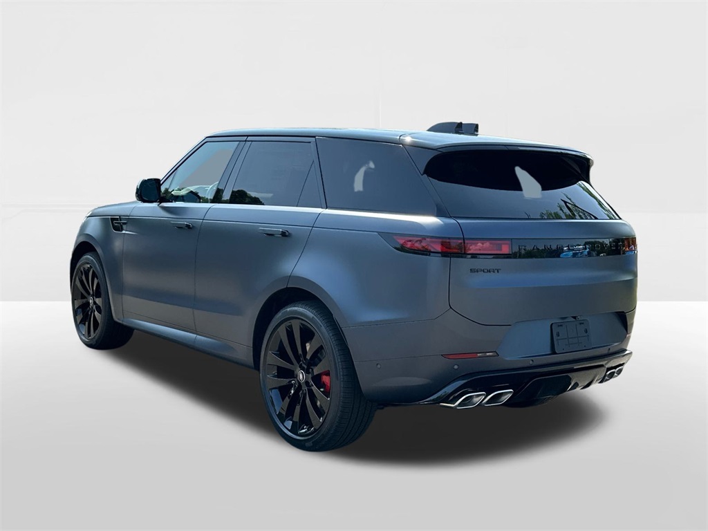 2025 Land Rover Range Rover Sport SE photo 2