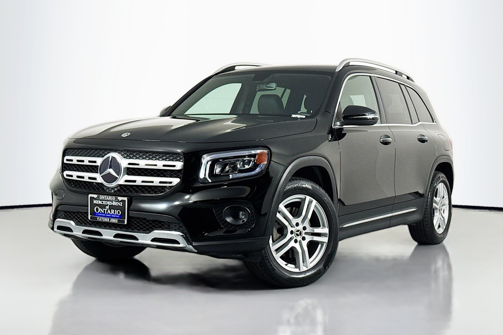 2022 Mercedes-Benz GLB's photo