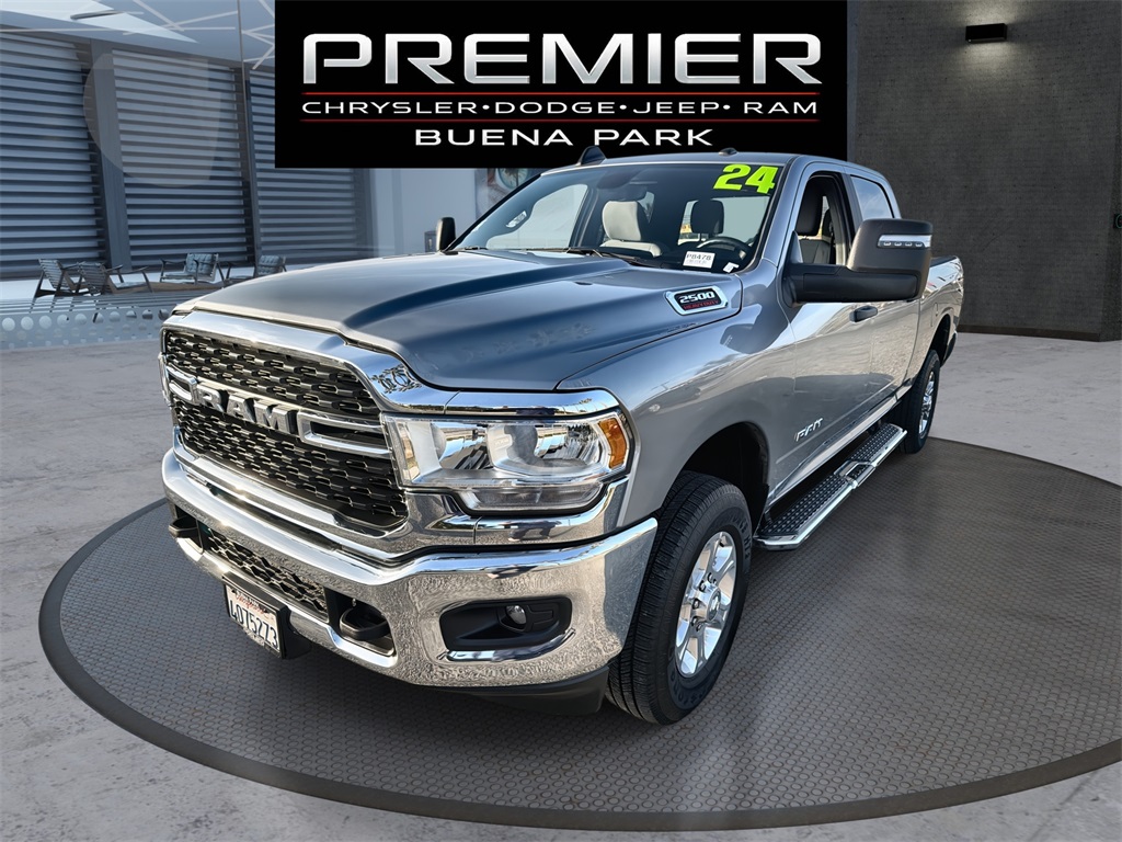 2024 RAM Ram 2500 Pickup Big Horn's photo